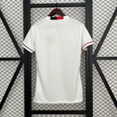 Camisa Vitoria 25/26 - Feminina Branca Torcedor