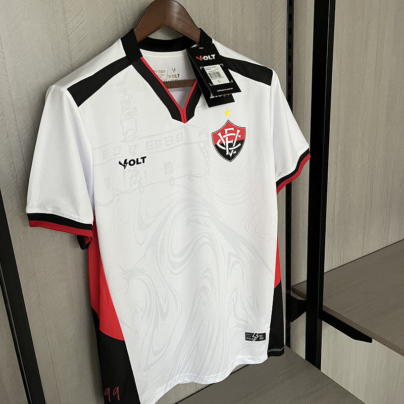Camisa Vitoria 24/25 - Masculina Branca Torcedor