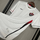 Camisa Vitoria 25/26 - Masculina Branca Torcedor
