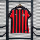 Camisa Vitoria 25/26 - Masculina Rubro-Negra Torcedor