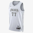 Regata NBA Dallas Mavericks - Branca - LUKA DONČIĆ 77