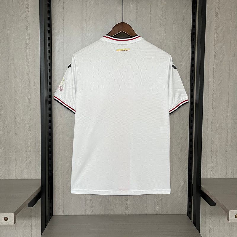 Camisa II Bayer Leverkusen 24/25 - Torcedor Masculina