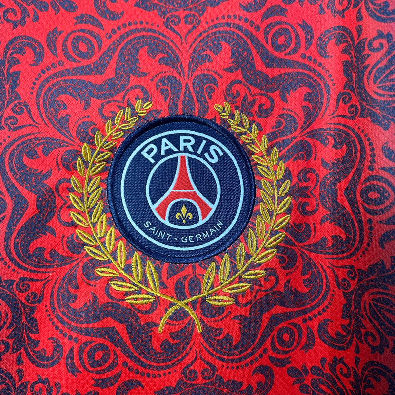 Camisa PSG Especial Edição 25/26 - Torcedor Masculina