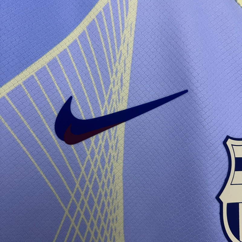 Camisa Barcelona Edição Especial  25/26 - Torcedor Masculina