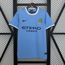Camisa Retro Manchester City 13 14 - Torcedor Masculina