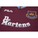 Camisa Retro West Ham I 99/01 Fila