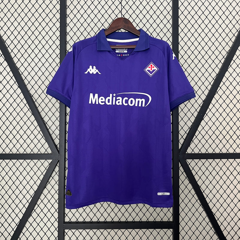Camisa Fiorentina 24/25 - Torcedor Masculina