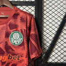 Camisa Palmeiras Goleiro 25/26 - Torcedor Masculina