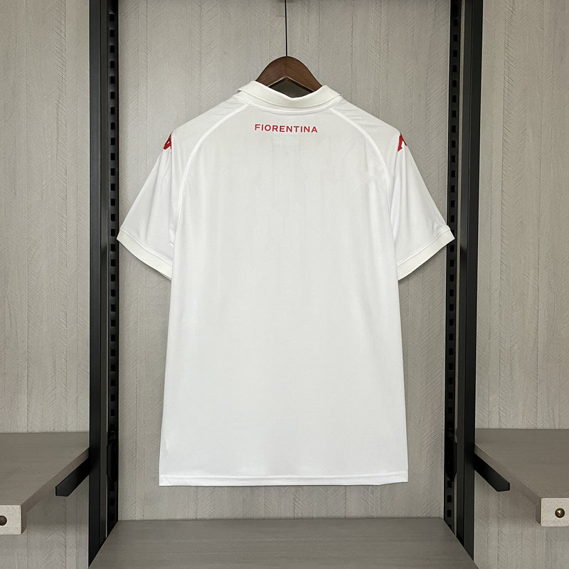 Camisa II Fiorentina 24/25 - Torcedor Masculina