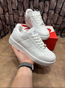 Tênis Air Force 1 branco - Masculino