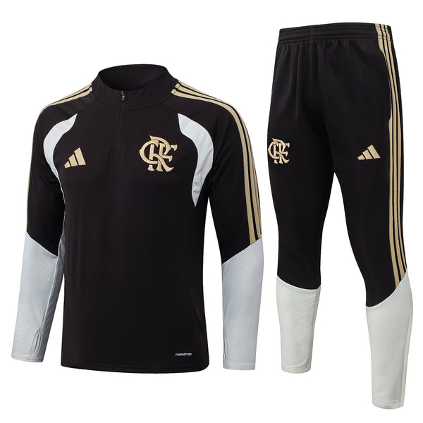 Conjunto de inverno Flamengo 26/27