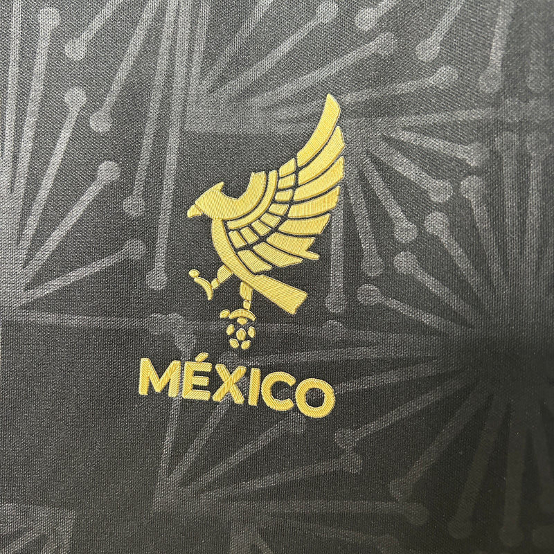 Camisa Mexico 2025  - Torcedor Masculina