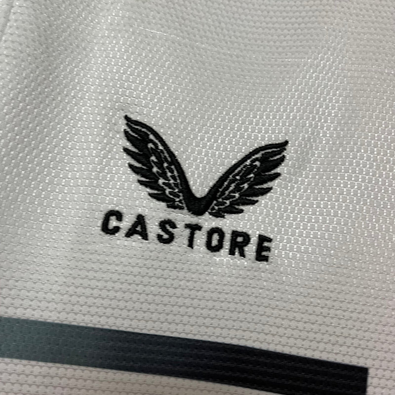 Camisa II Bayer Leverkusen 24/25 - Torcedor Masculina
