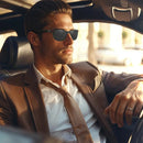 Óculos Esportivo Casual Unissex Polarizado