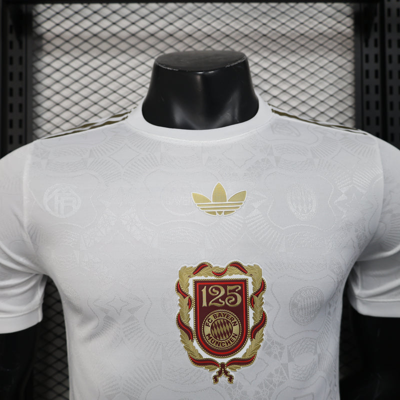 Camisa II FC Bayern de Munique 25/26 - Jogador Masculina