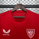 Camisa Athletic Bilbao Goleiro 25/26 - Torcedor Masculina