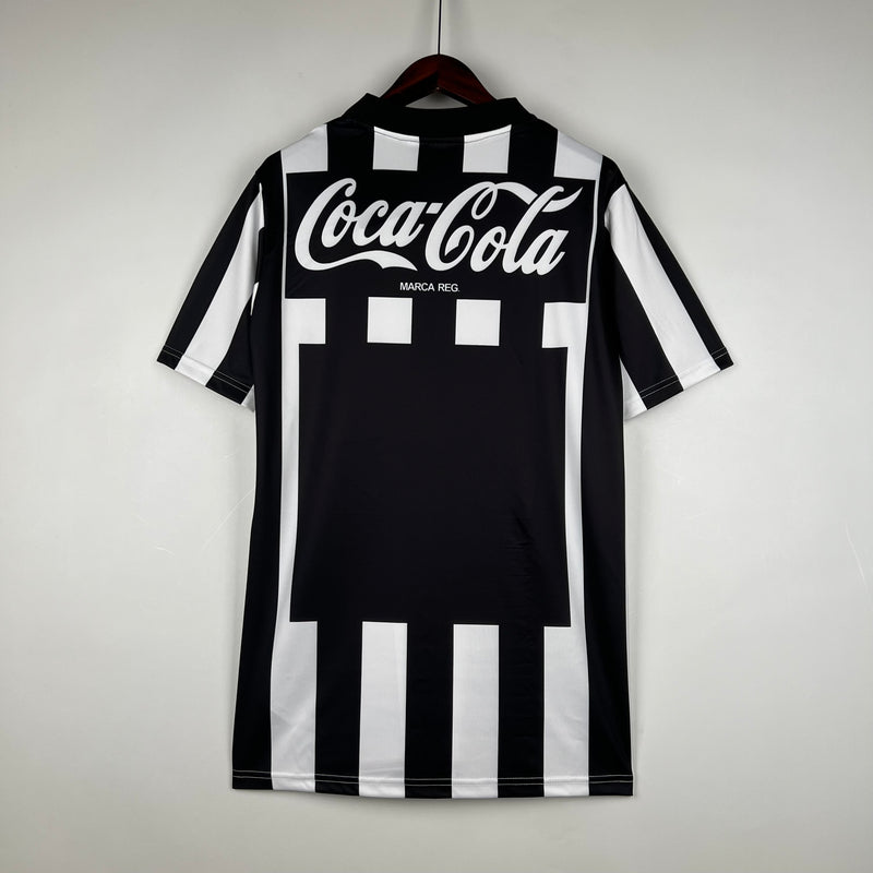 Camisa  Retro Botafogo 1992- Torcedor Masculina