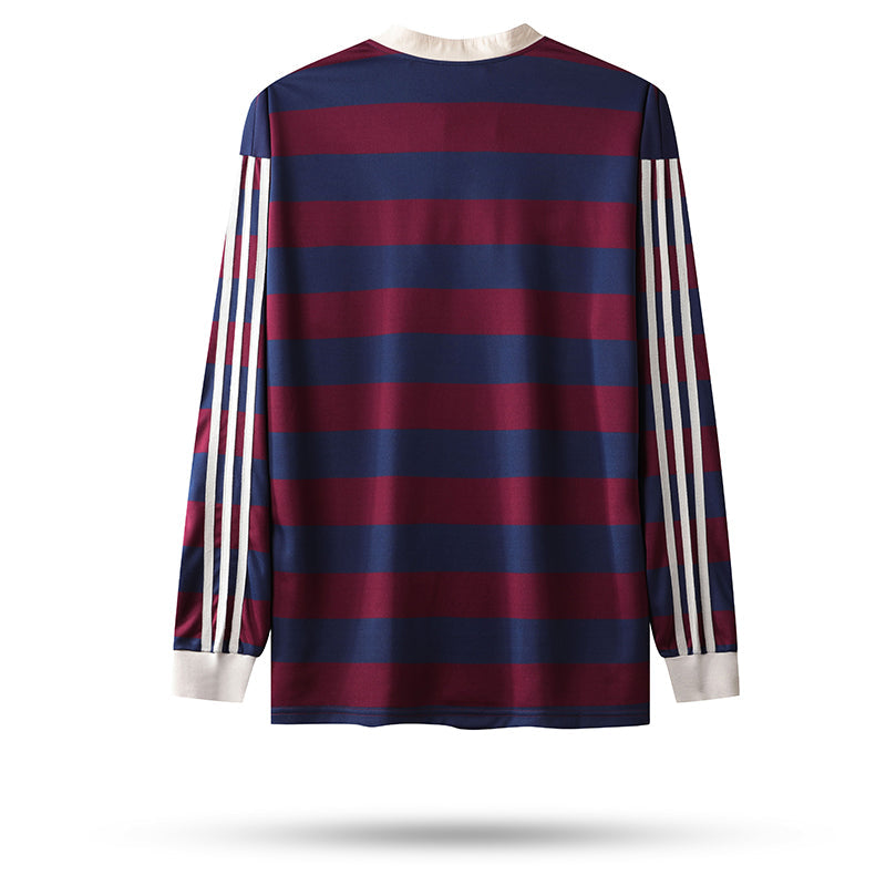Camisa Retro Newcastle II Manga Longa - 95/96