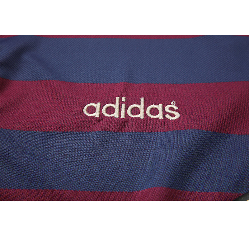 Camisa Retro Newcastle II Manga Longa - 95/96