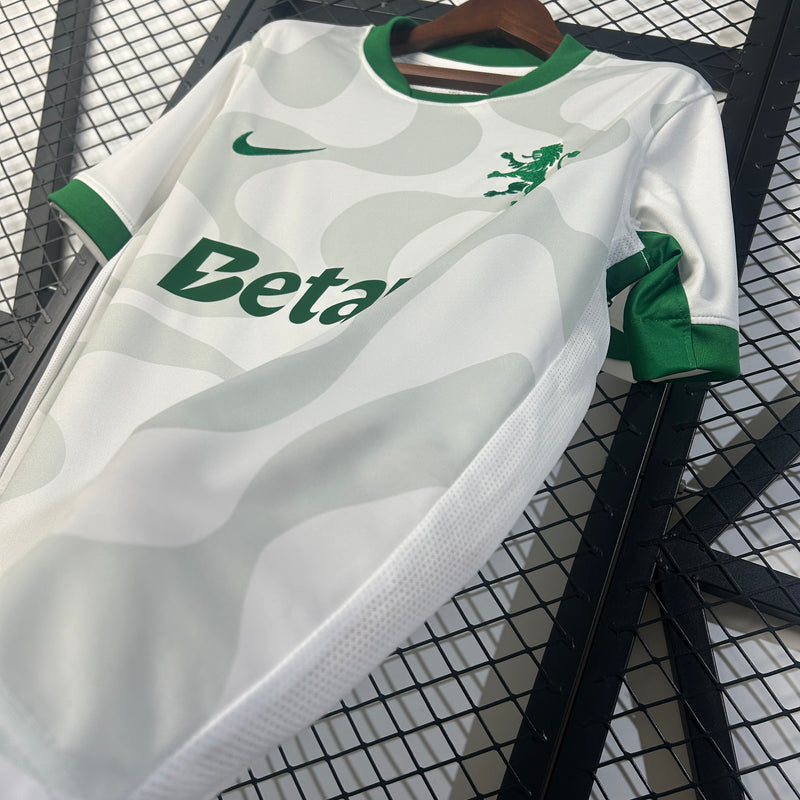 Camisa II Sporting Lisboa 25/26 - Torcedor Masculina