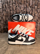 Tênis Nike Twister Preto e Branco - Feminino