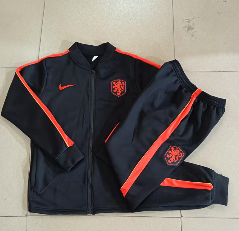 Conjunto de inverno Holanda 26/27