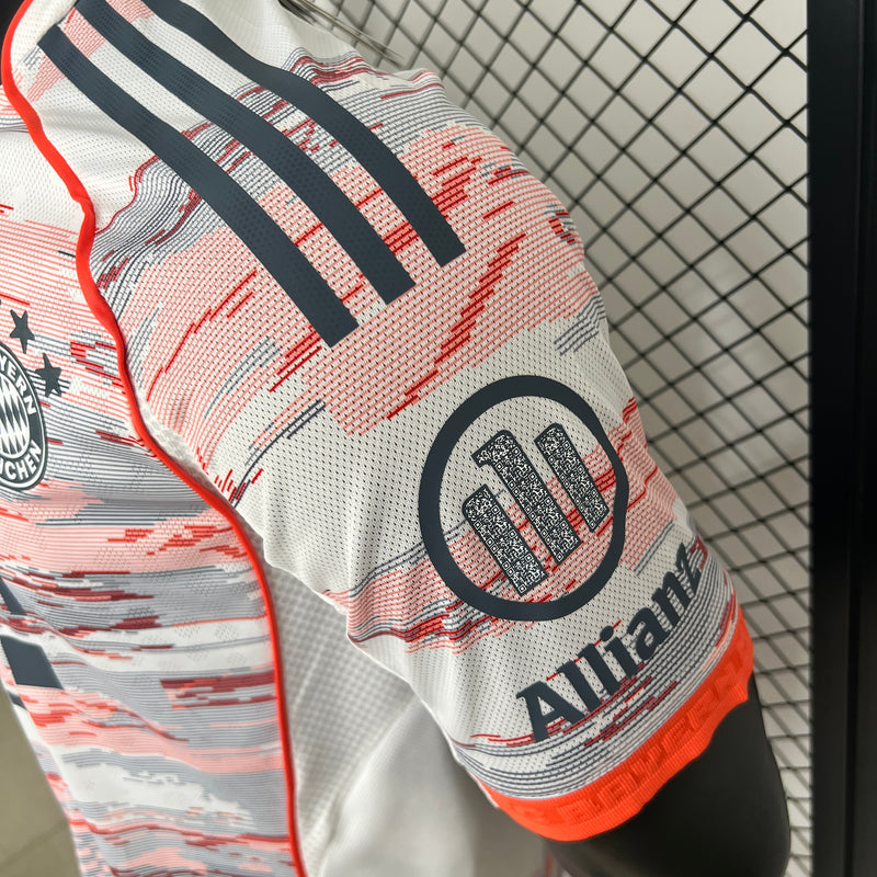 Camisa III FC Bayern de Munique 25/26 - Torcedor Masculina