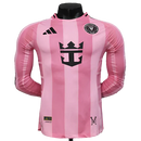 Camisa Inter Miami CF 25/26 I Home - Manga Longa