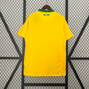 Camisa Retro Brazil 2010  - Torcedor Masculina