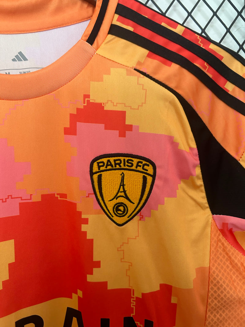 Camisa PSG Especial Edição 25/26 - Torcedor Masculina