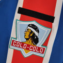 Camisa Retro 1986 Colo Colo  - Torcedor Masculina