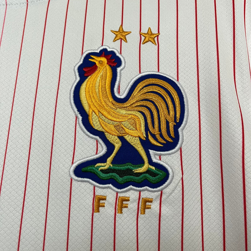 Camisa França 24/25  - Torcedor Masculina