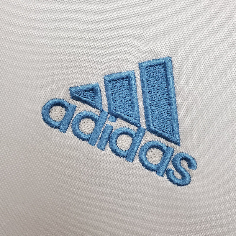 Camisa Retro 02-03 Marseille  - Torcedor Masculina
