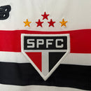 Kit Infantil São Paulo l 2024/25 Branco - Modelo Torcedor
