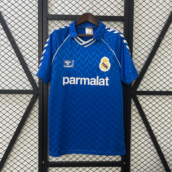 Camisa Retro Real Madrid  - Torcedor Masculina