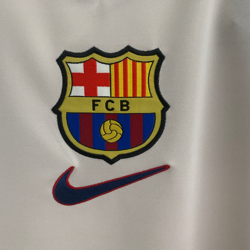 Camisa Retro Barcelona 88-89   - Torcedor Masculina