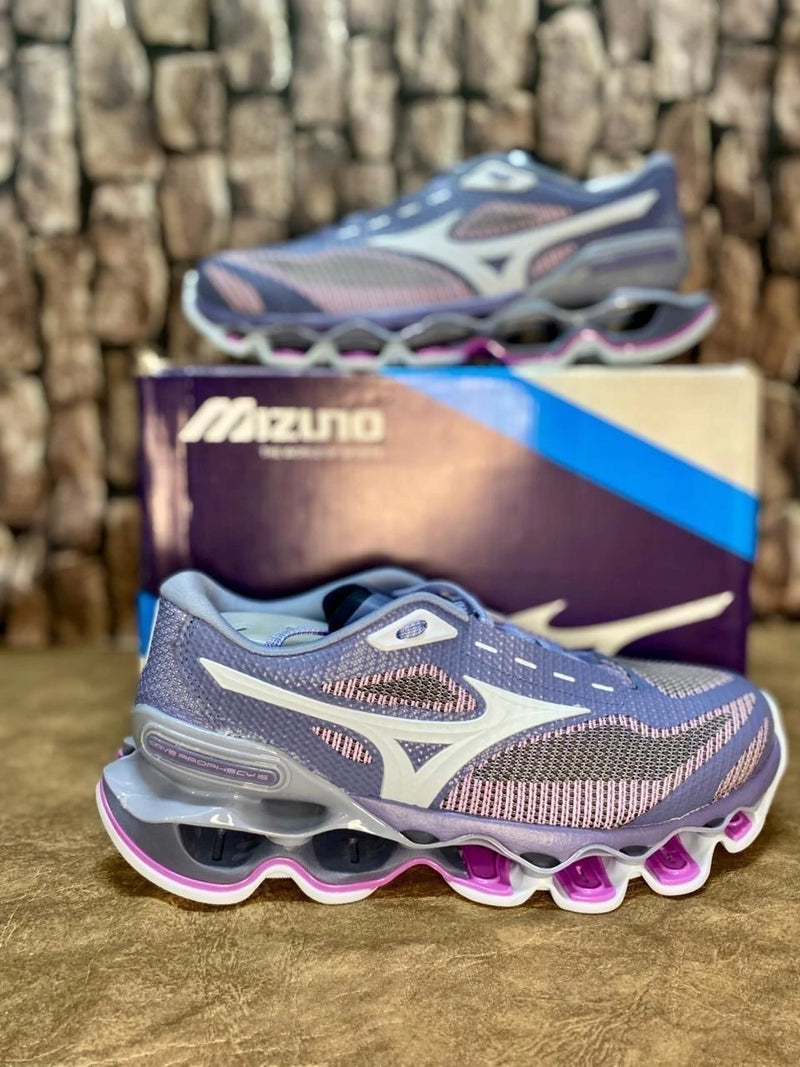 Tênis Mizuno Prophecy 15 Lilás - Masculino