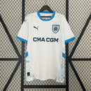 Camisa Olympique de Marseille 24/25 - Torcedor Masculina