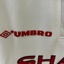 Camisa  Retro 98/99 Manchester United Edição Comemorativa - Torcedor Masculina