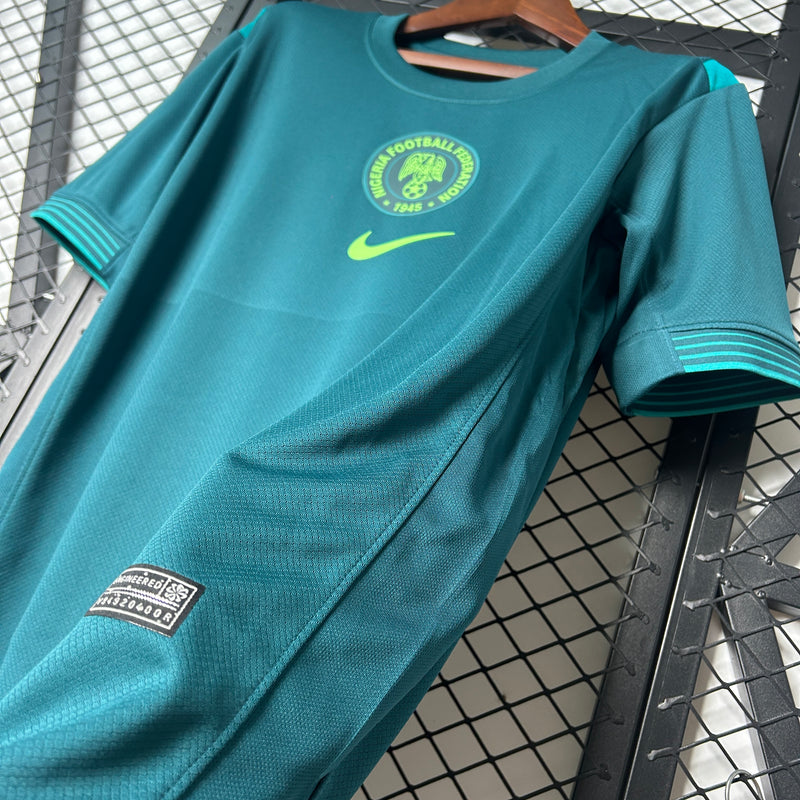 Camisa Nigeria 2025  - Torcedor Masculina