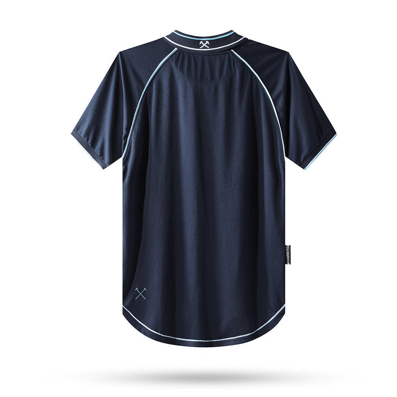 Camisa Retro West Ham III 99/01 Fila