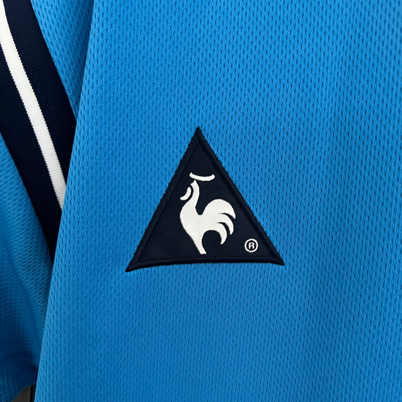 Camisa Retro Manchester City 02-03  - Torcedor Masculina