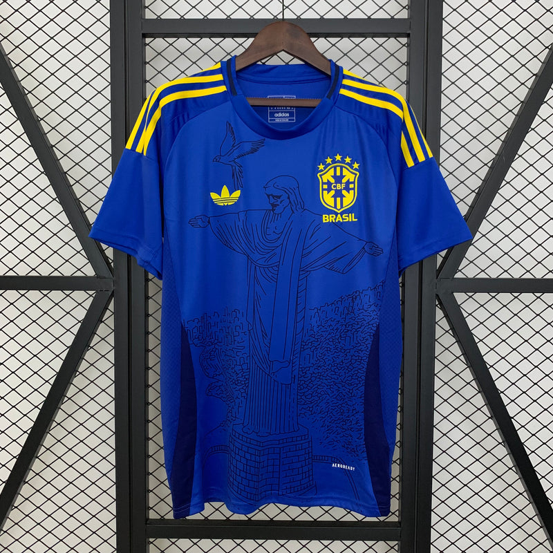 Camisa Brasil  2025  - Torcedor Masculina