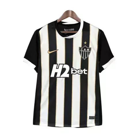 Camisa Atlético Mineiro listrada I 26/27 Torcedor Nike Masculina (PRONTA ENTREGA)