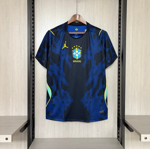 Camisa ll Brasil - Torcedor Masculina 2026 (Pronta entrega)