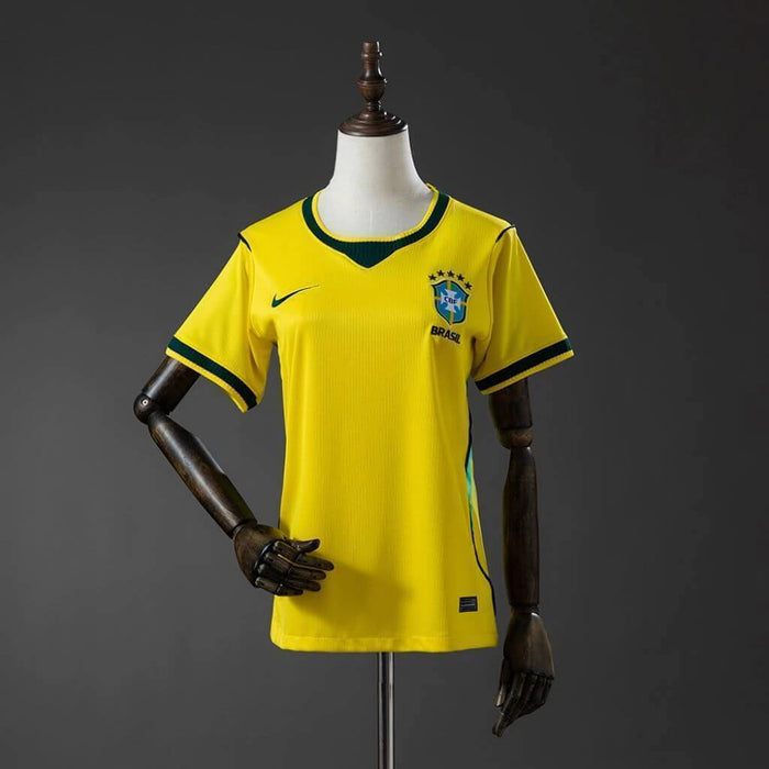 Camisa I Brasil - Torcedor Feminina 2026