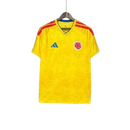 Camisa Torcedor Colômbia I COPA 2026 Masculina - Amarela (PRONTA ENTREGA)