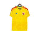 Camisa Torcedor Colômbia I COPA 2026 Masculina - Amarela (PRONTA ENTREGA)