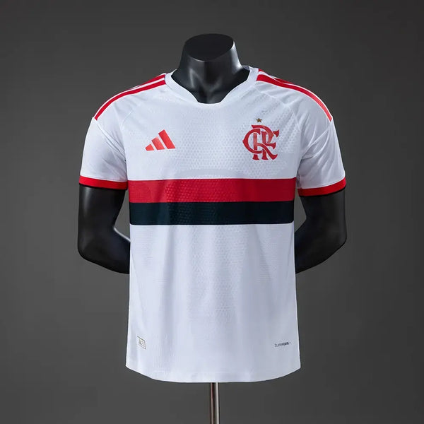 Camisa Flamengo II 26/27 Jogador - Branca (PRONTA ENTREGA)