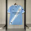 Camisa Manchester City I 25/26 - Torcedor Masculina